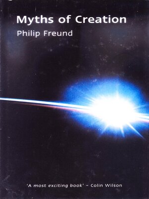 cover image of Myths of Creation